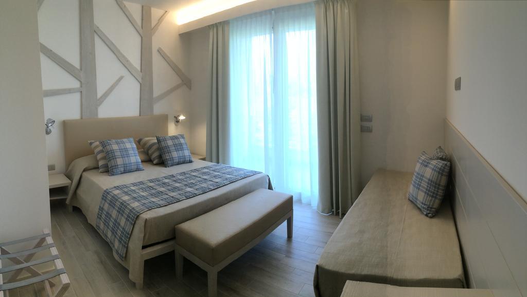Hotel Residence La Ventola Вада Номер фото