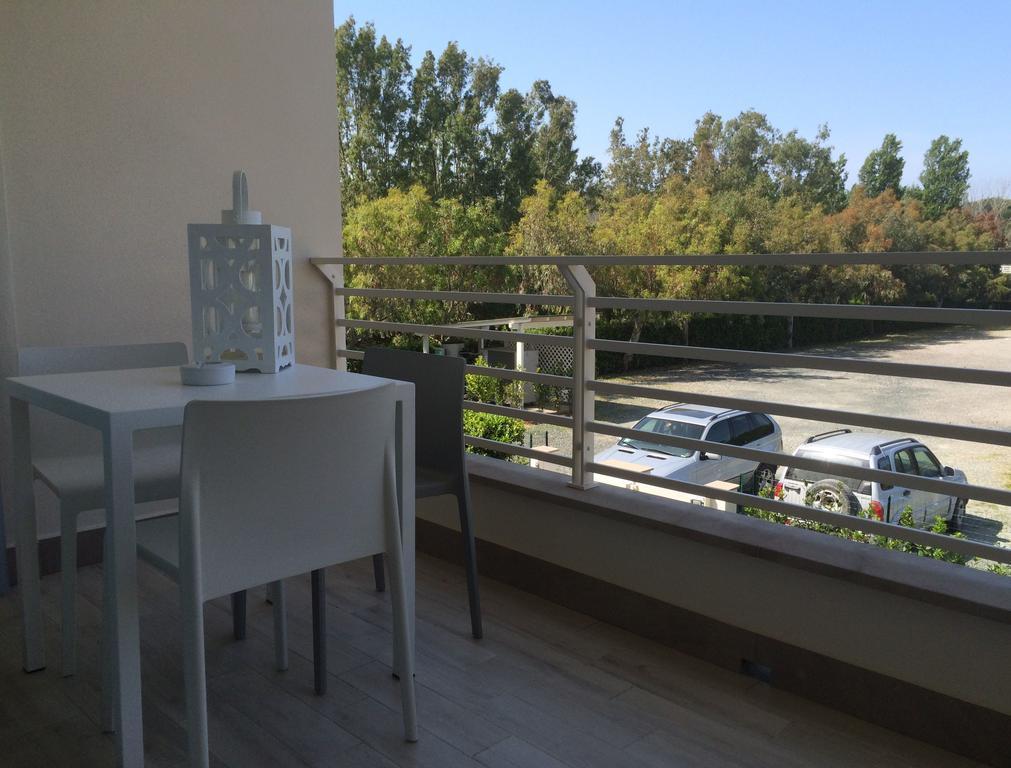 Hotel Residence La Ventola Вада Екстер'єр фото