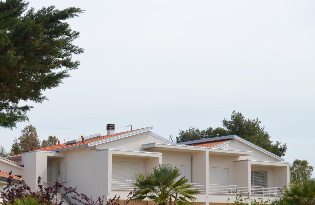 Hotel Residence La Ventola Вада Екстер'єр фото