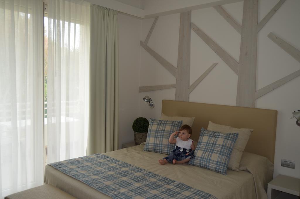 Hotel Residence La Ventola Вада Екстер'єр фото