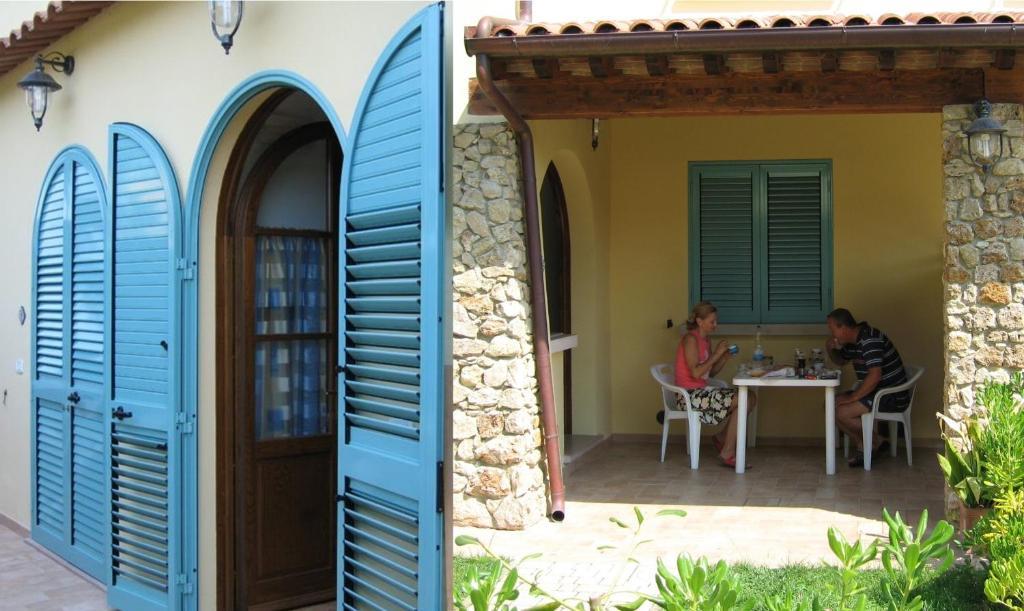 Hotel Residence La Ventola Вада Номер фото
