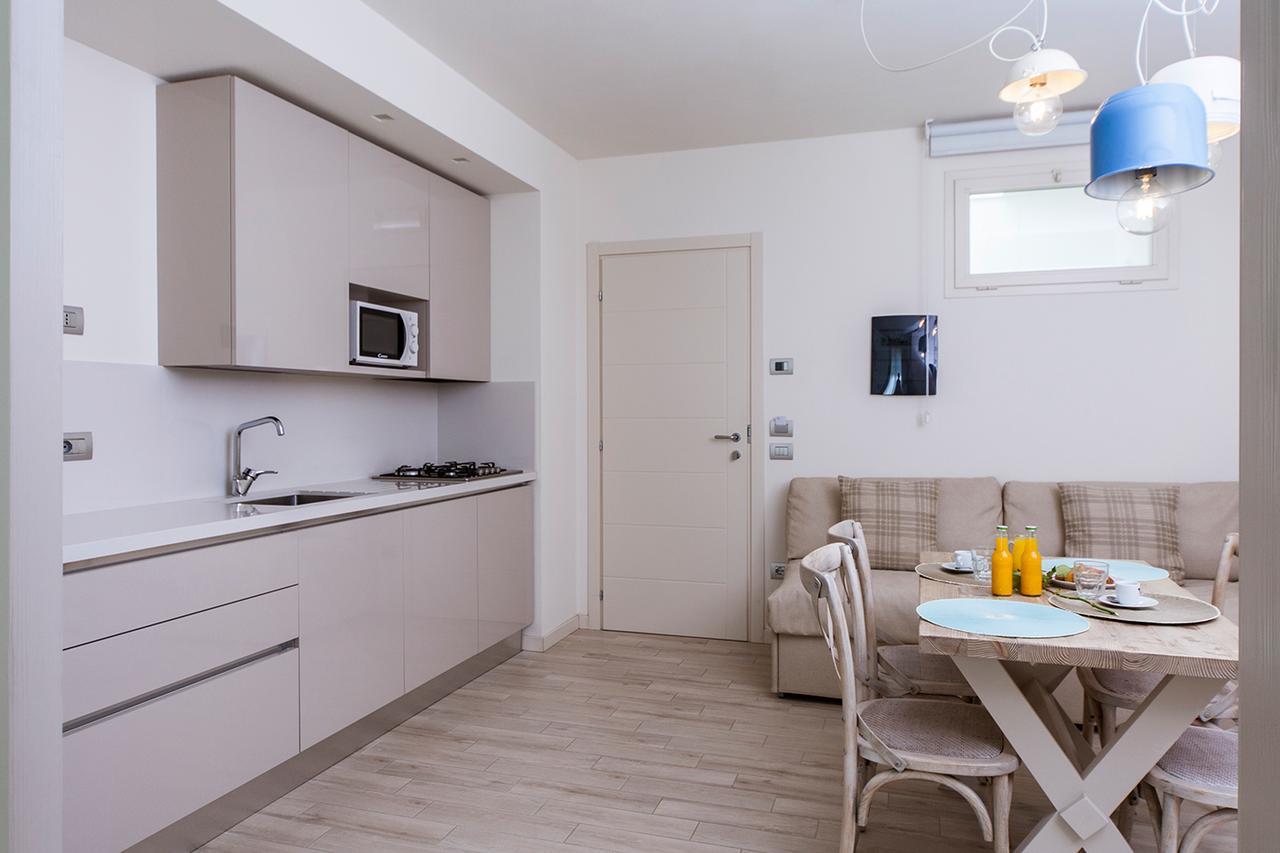 Hotel Residence La Ventola Вада Екстер'єр фото