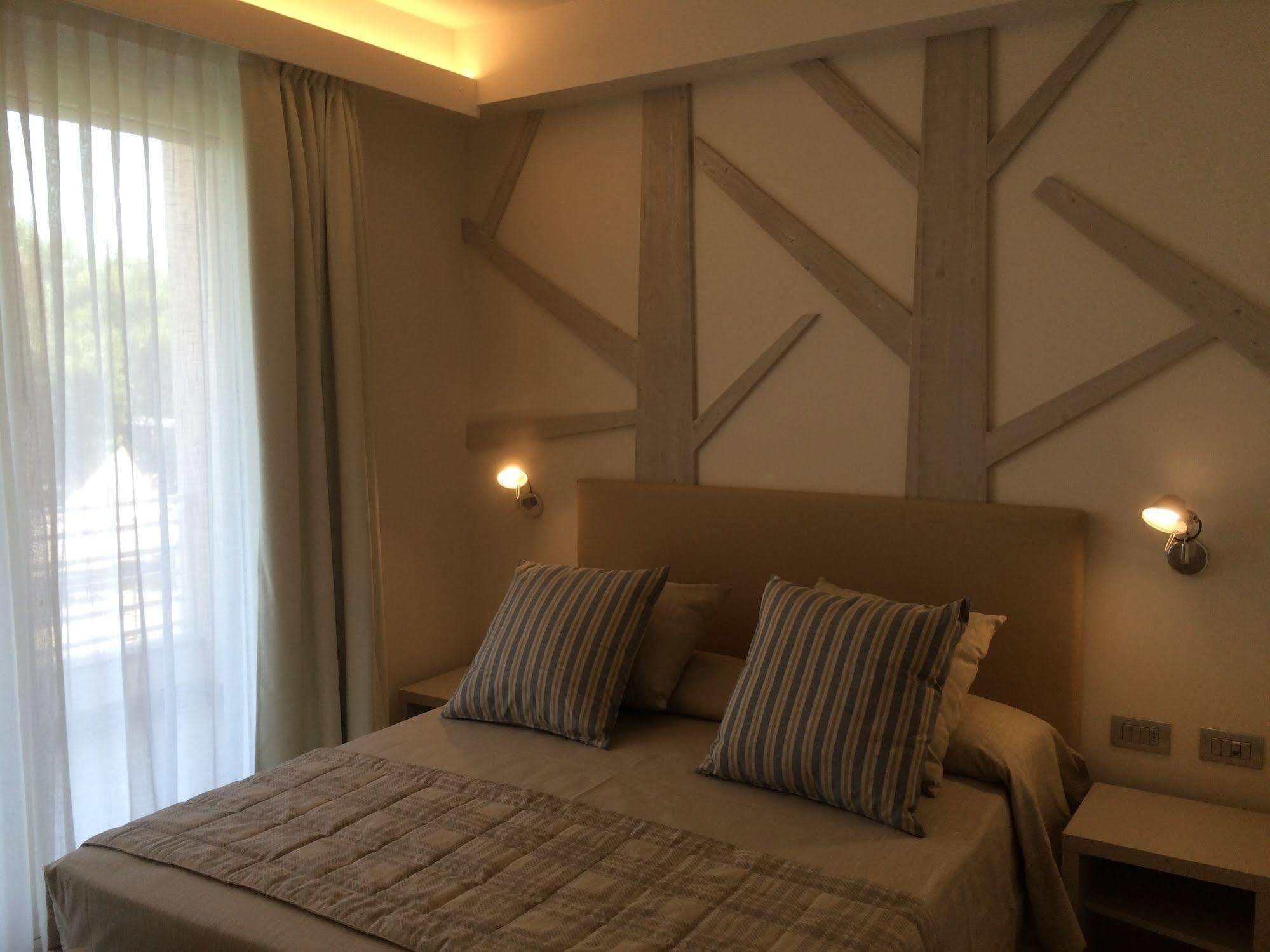 Hotel Residence La Ventola Вада Екстер'єр фото