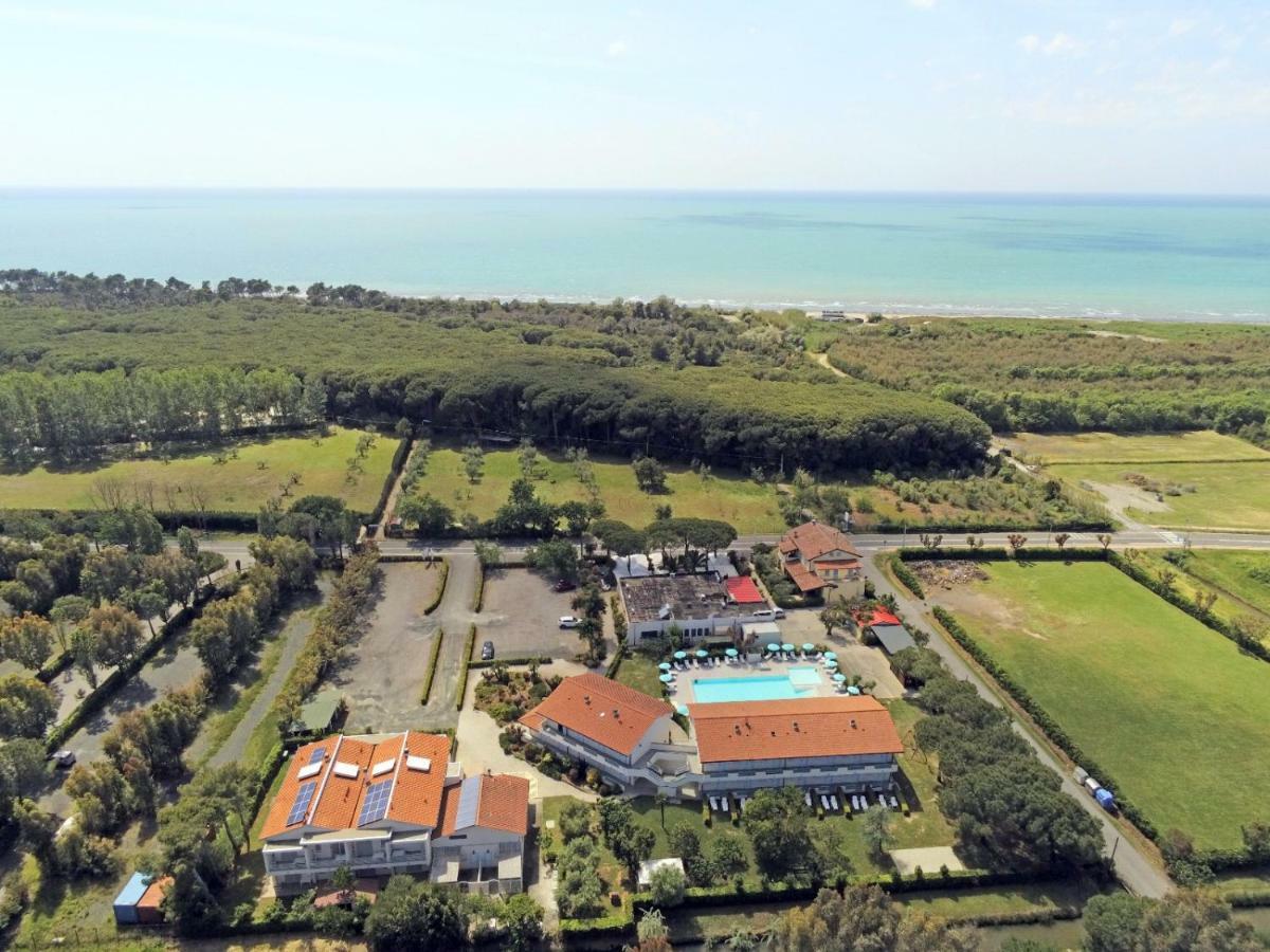 Hotel Residence La Ventola Вада Екстер'єр фото