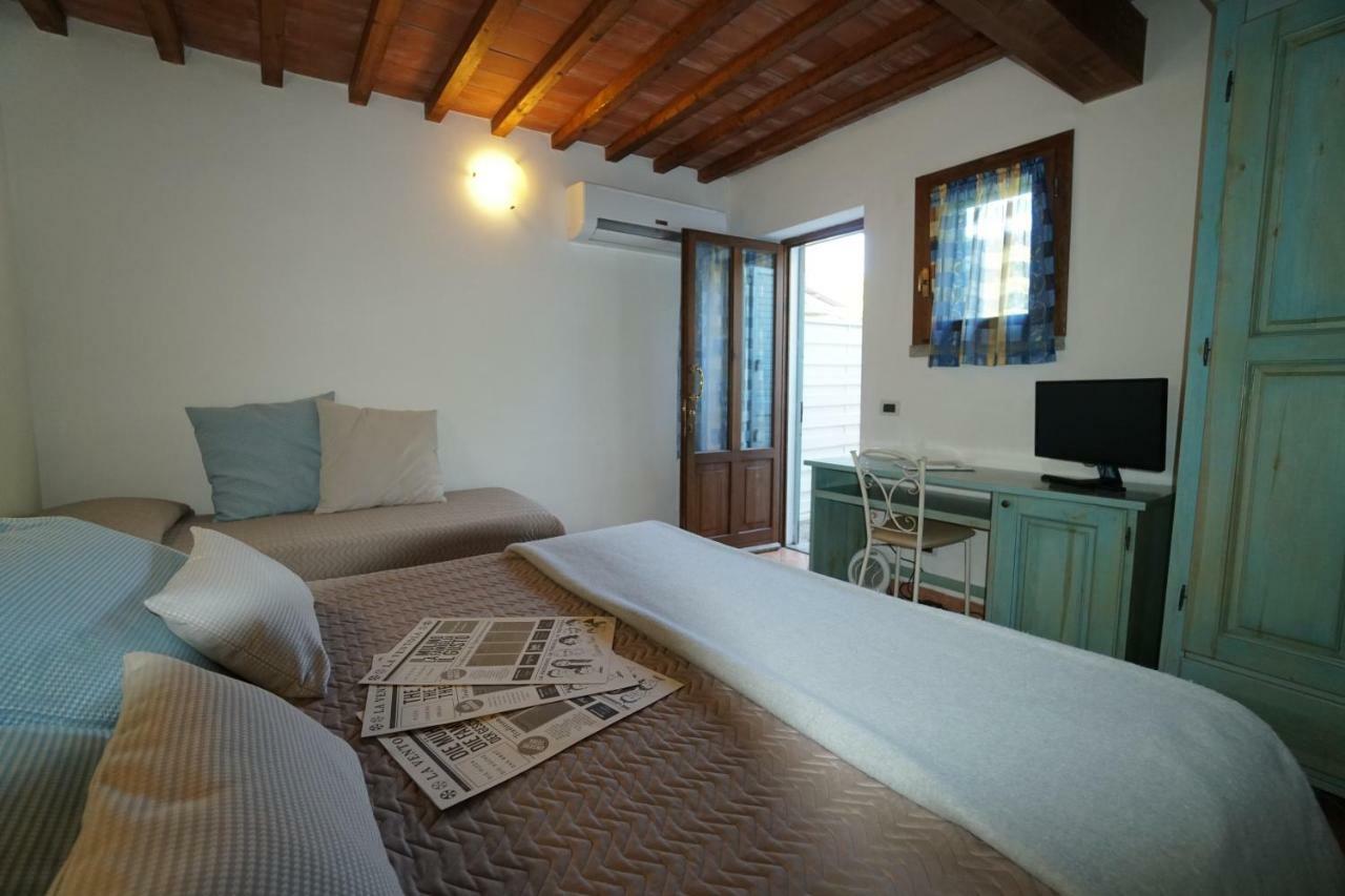 Hotel Residence La Ventola Вада Екстер'єр фото