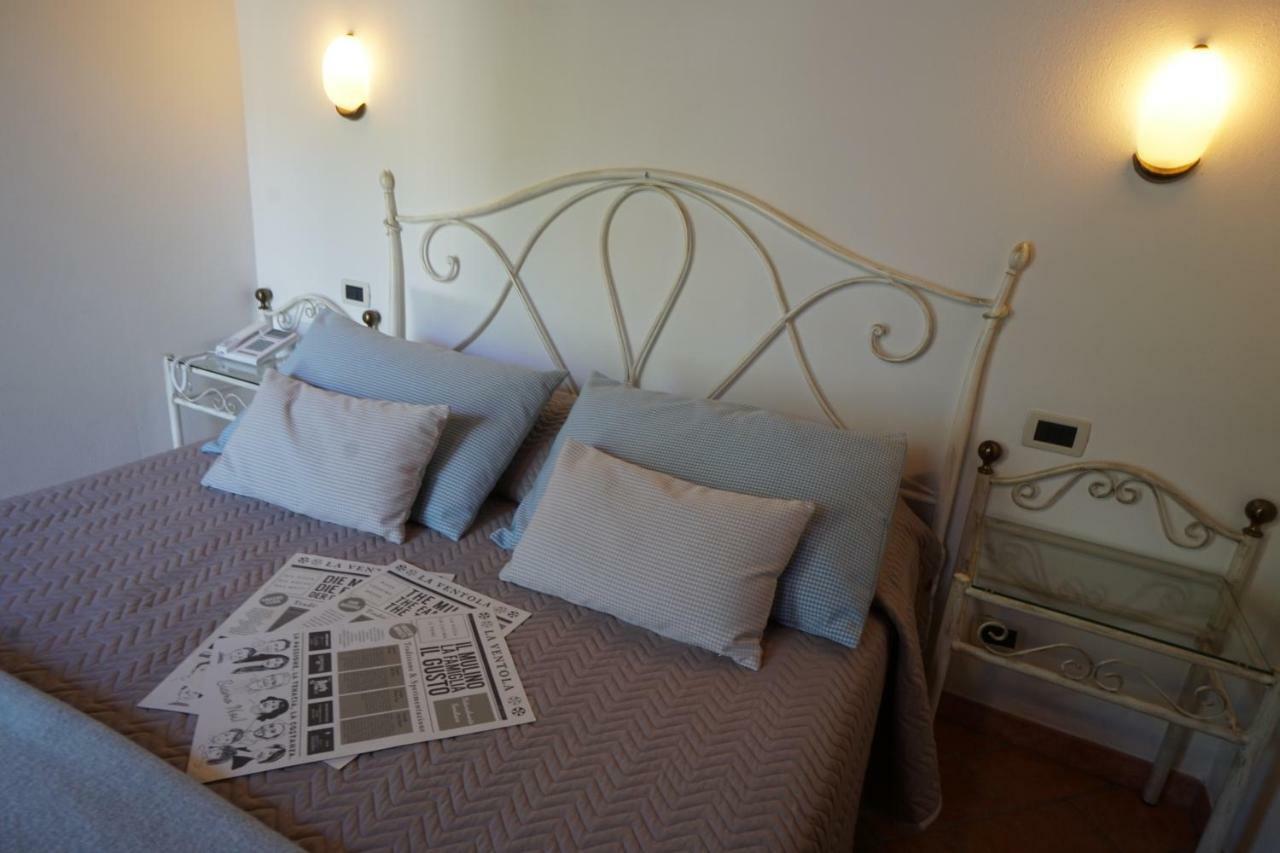 Hotel Residence La Ventola Вада Екстер'єр фото