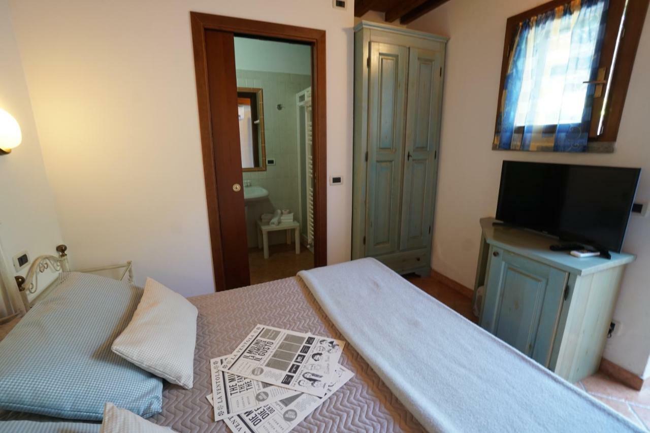 Hotel Residence La Ventola Вада Екстер'єр фото