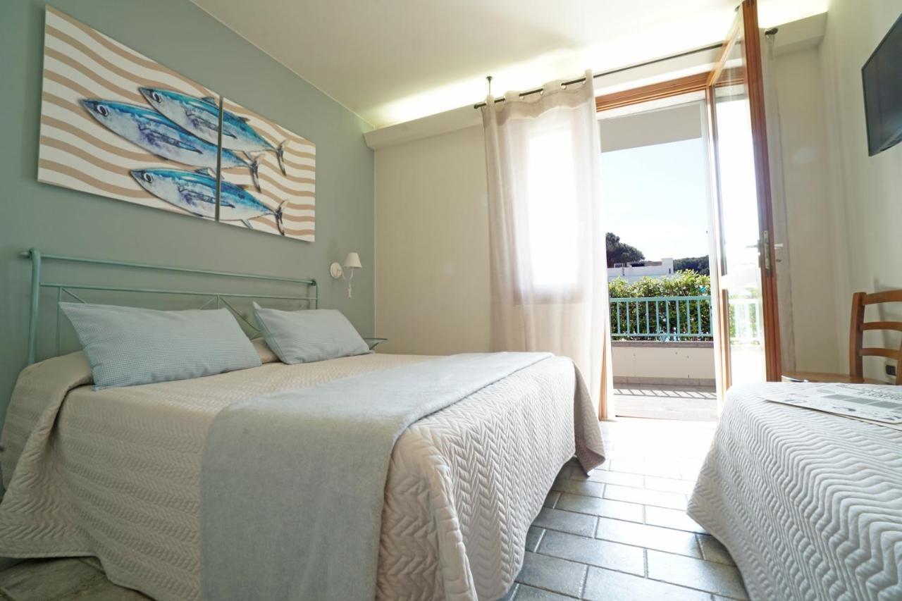 Hotel Residence La Ventola Вада Екстер'єр фото