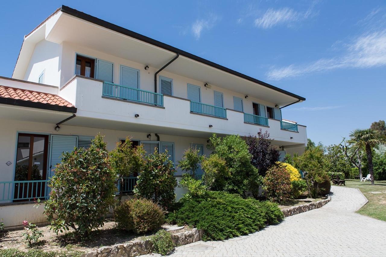 Hotel Residence La Ventola Вада Екстер'єр фото