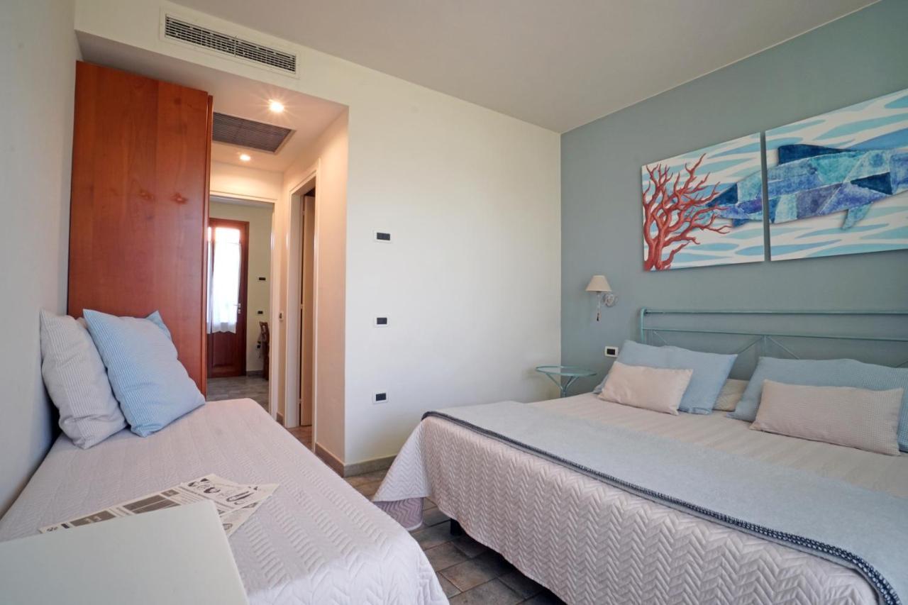 Hotel Residence La Ventola Вада Екстер'єр фото